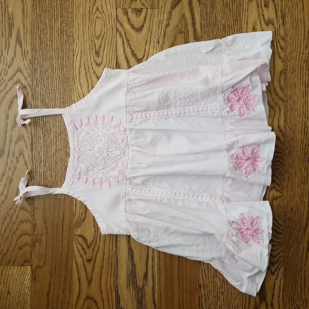 Naartjie tank top